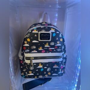✨ Disney Pixar “Up” All Over Print Mini Backpack by Loungefly – NWT ✨